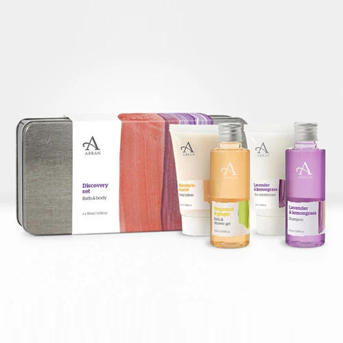 Arran Aromatics Formulas Discovery Set - Award-Winning